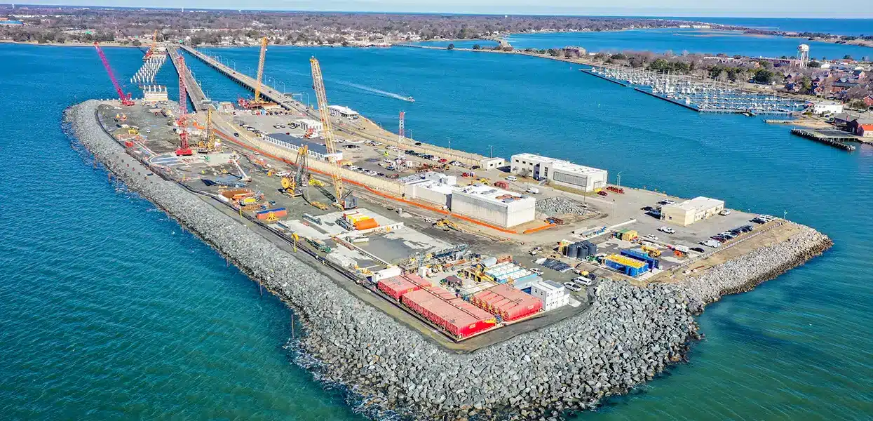 Hampton Roads Bridge-Tunnel (HRBT) Expansion Design-Build Project – Virginia Department of Transportation