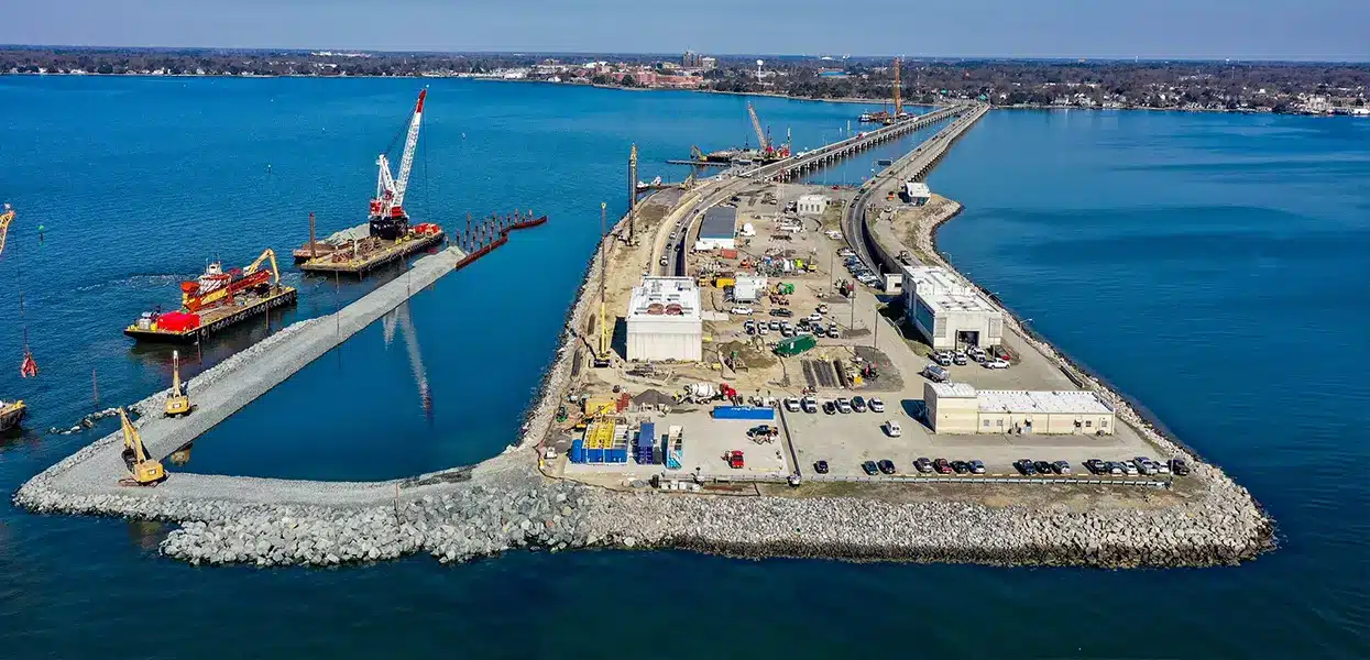 Hampton Roads Bridge-Tunnel (HRBT) Expansion Design-Build Project – Virginia Department of Transportation