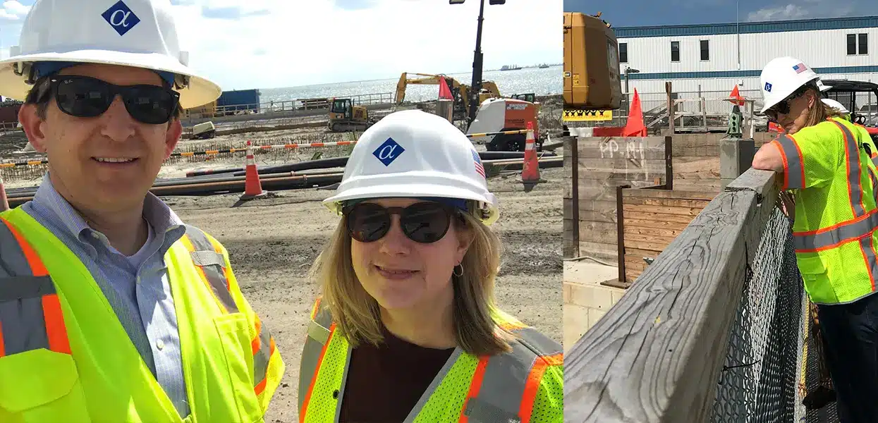 Hampton Roads Bridge-Tunnel (HRBT) Expansion Design-Build Project – Virginia Department of Transportation