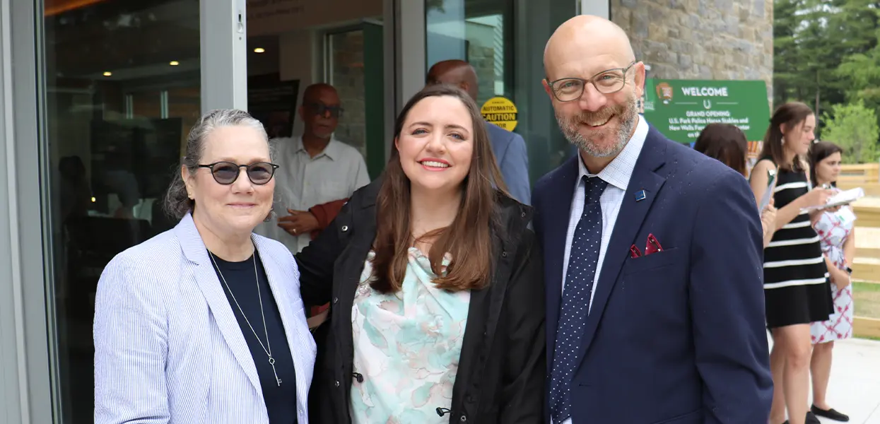 p-stables05 U.S. Park Police Horse Stables and Education Center on the National Mall – Trust for the National Mall