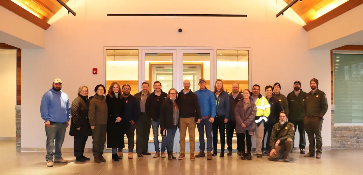 U.S. Park Police Horse Stables and Education Center on the National Mall – Trust for the National Mall