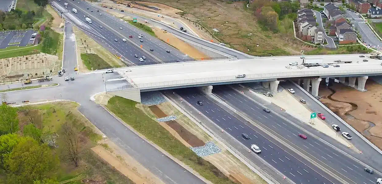 I-270 Interchange at Watkins Mill Road – Maryland State Highway Administration