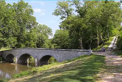 Safe Access to the Burnside Bridge at Antietam National Battlefield Park – National Park Service