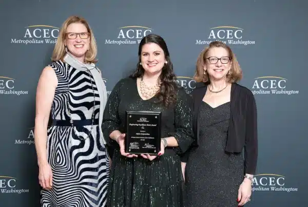 Alpha Receives 2024-2025 ACEC/MW Engineering Excellence Merit Award