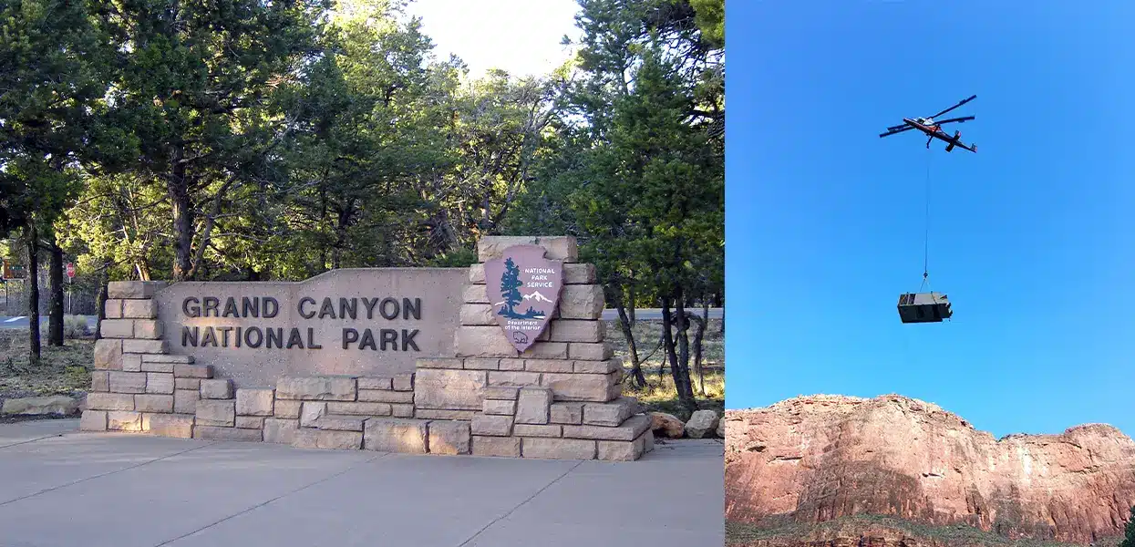 p-grandcanyon01 Havasupai Gardens (formerly Indian Gardens) Pump Stations Phase 1