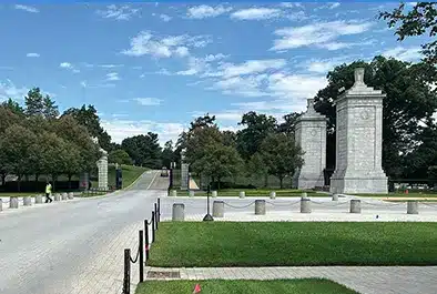 Arlington National Cemetery Pylons Stabilization – U.S. Army Corps of Engineers, Norfolk District