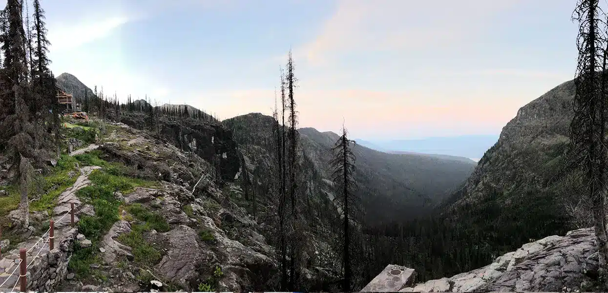 Sperry Chalet Restoration, Phase 2 Construction – National Park Service